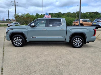 2026 Toyota Tundra Hybrid 1794 Edition