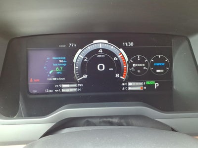 2026 Toyota Tundra Hybrid 1794 Edition