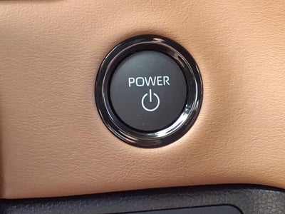 2026 Toyota Tundra Hybrid 1794 Edition