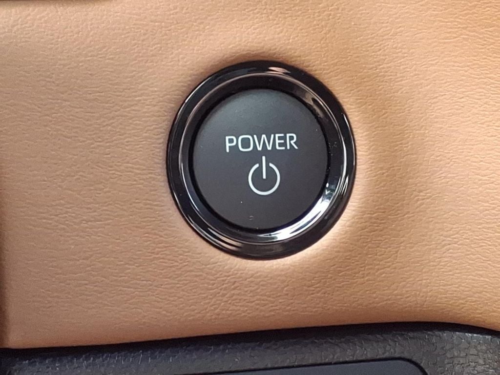 2026 Toyota Tundra Hybrid 1794 Edition