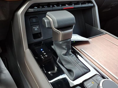 2026 Toyota Tundra Hybrid 1794 Edition