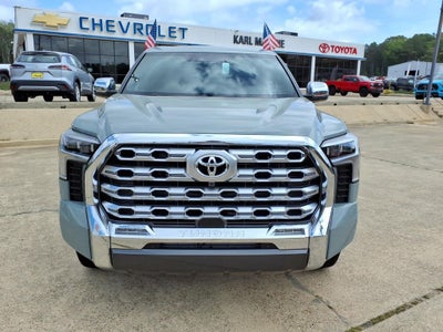 2026 Toyota Tundra Hybrid 1794 Edition