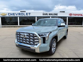 2026 Toyota Tundra i-FORCE MAX 1794 Edition