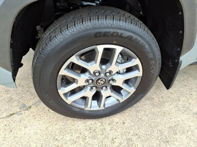 2026 Toyota TUNDRA HV 4X4 1794 Edition
