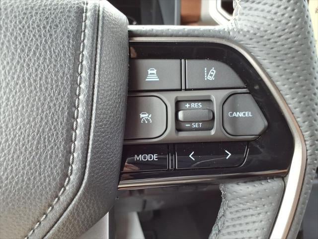 2026 Toyota TUNDRA HV 4X4 1794 Edition