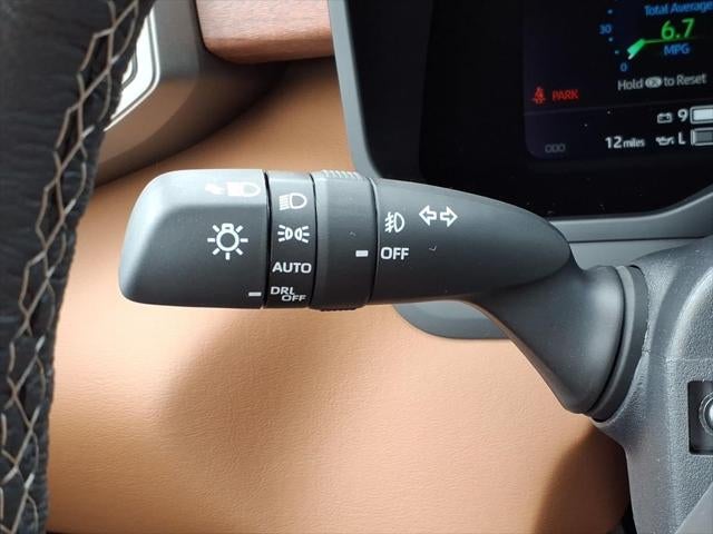 2026 Toyota TUNDRA HV 4X4 1794 Edition
