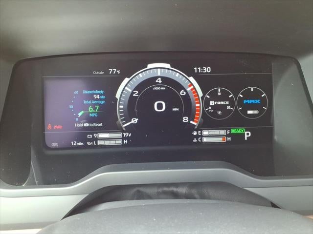 2026 Toyota TUNDRA HV 4X4 1794 Edition