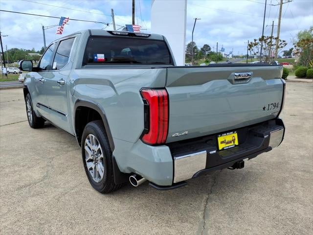 2026 Toyota TUNDRA HV 4X4 1794 Edition