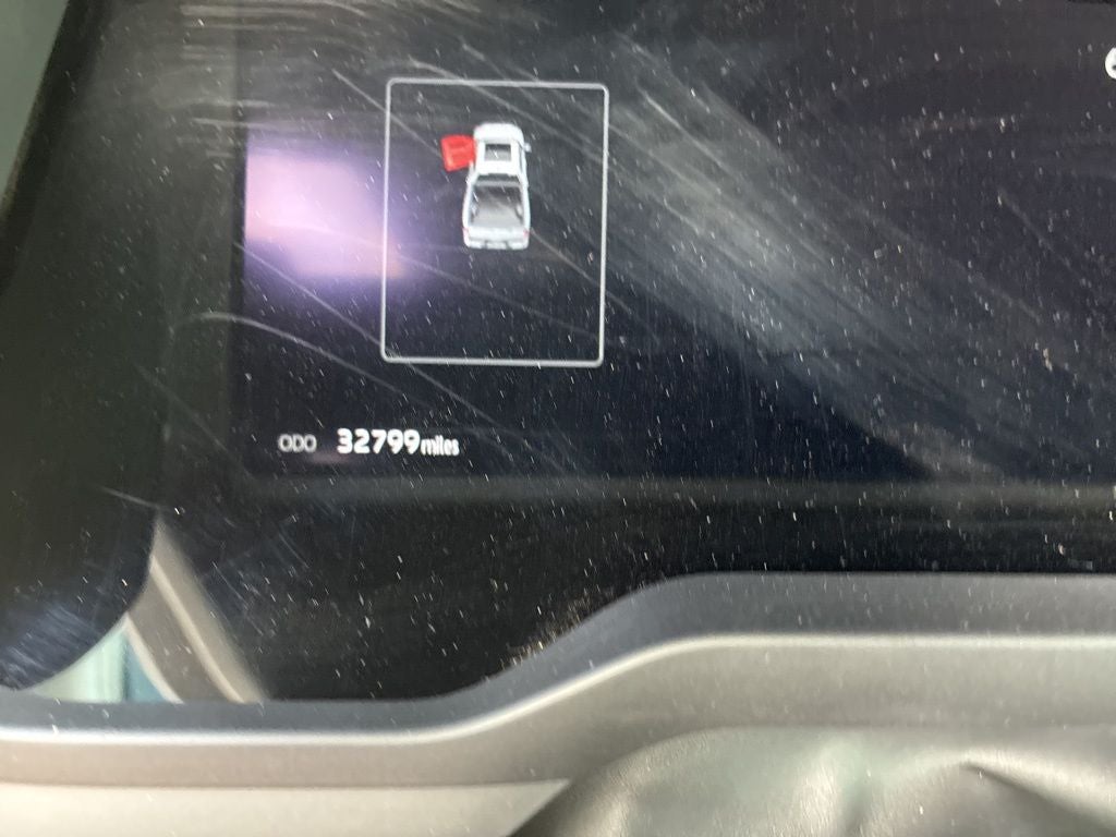 2023 Toyota Tundra Hybrid TRD Pro