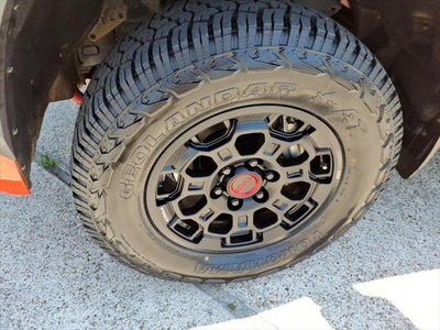 2023 Toyota TUNDRA HV 4X4 TRD Pro