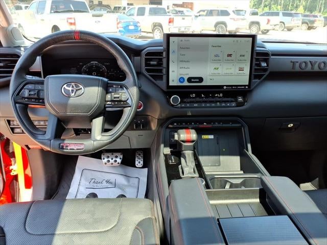 2023 Toyota TUNDRA HV 4X4 TRD Pro
