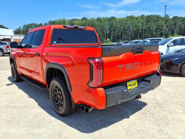 2023 Toyota TUNDRA HV 4X4 TRD Pro