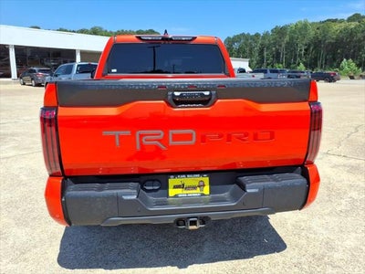 2023 Toyota TUNDRA HV 4X4 TRD Pro