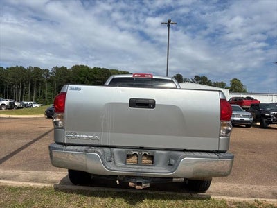 2007 Toyota TUNDRA 4X2 SR5