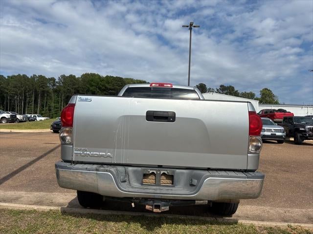 2007 Toyota TUNDRA 4X2 SR5