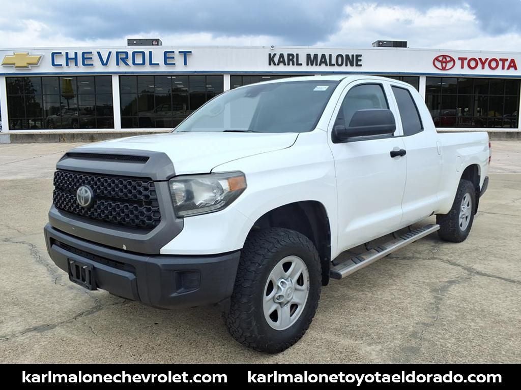 2020 Toyota Tundra SR