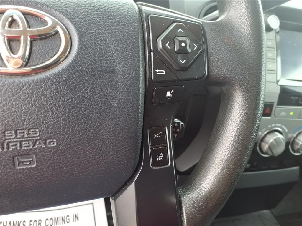 2020 Toyota Tundra SR