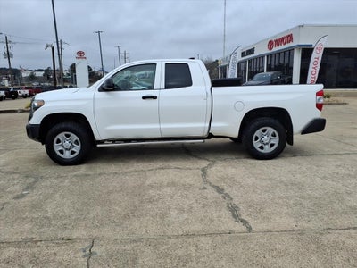 2020 Toyota Tundra SR