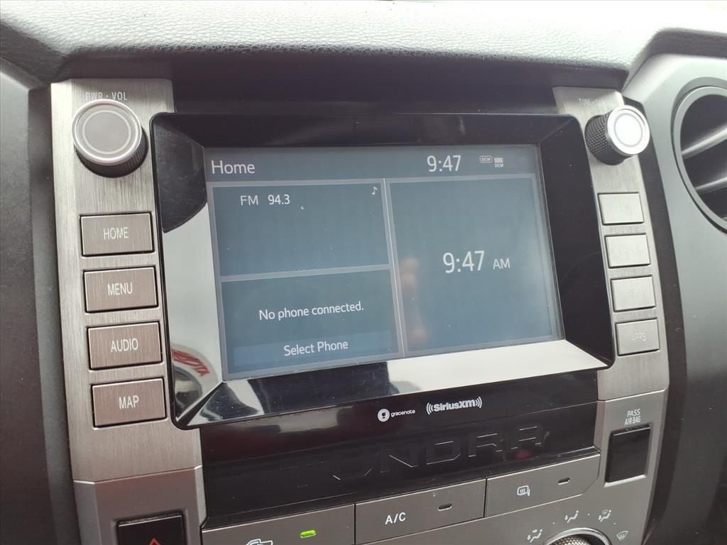 2020 Toyota Tundra SR