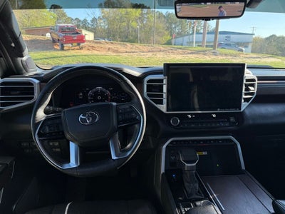 2023 Toyota TUNDRA HV 4X4 Capstone