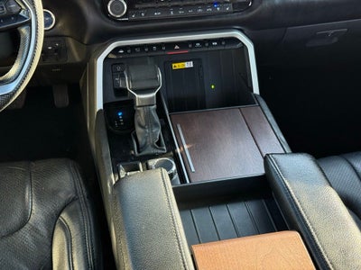 2023 Toyota TUNDRA HV 4X4 Capstone
