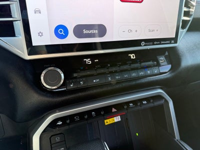 2023 Toyota TUNDRA HV 4X4 Capstone