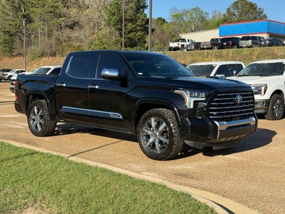 2023 Toyota TUNDRA HV 4X4 Capstone