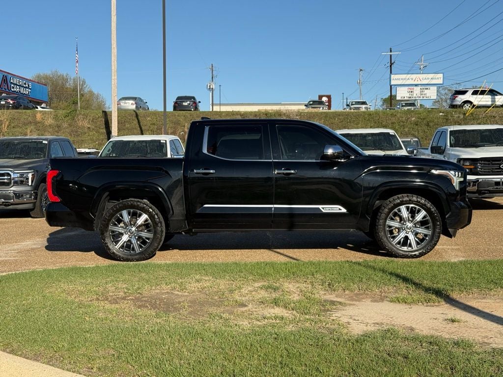 2023 Toyota TUNDRA HV 4X4 Capstone