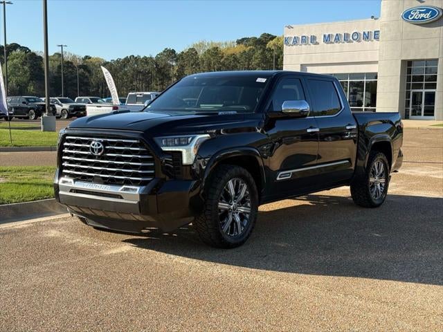 2023 Toyota TUNDRA HV 4X4 Capstone