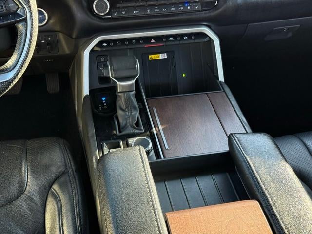 2023 Toyota TUNDRA HV 4X4 Capstone