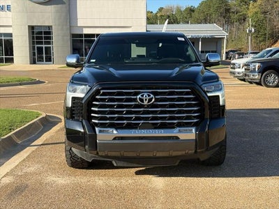 2023 Toyota TUNDRA HV 4X4 Capstone