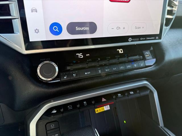 2023 Toyota TUNDRA HV 4X4 Capstone