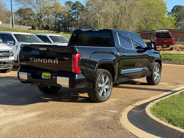 2023 Toyota TUNDRA HV 4X4 Capstone