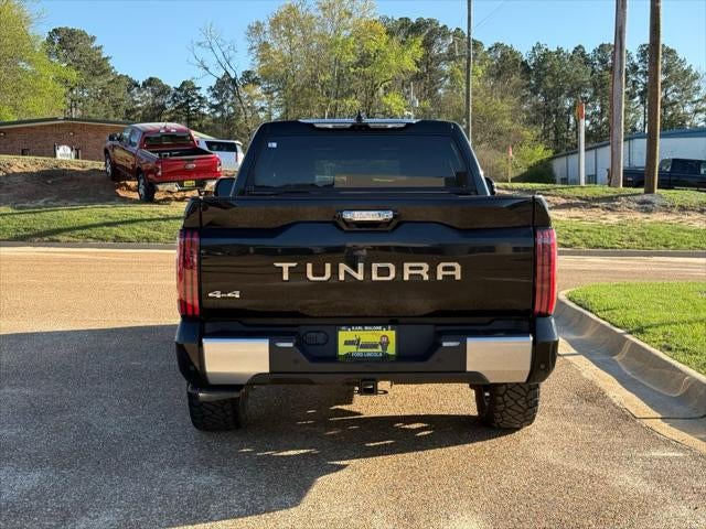 2023 Toyota TUNDRA HV 4X4 Capstone
