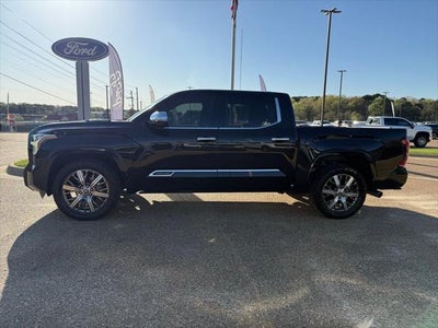 2023 Toyota TUNDRA HV 4X4 Capstone