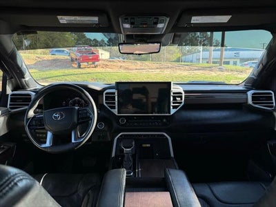 2023 Toyota TUNDRA HV 4X4 Capstone