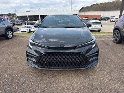 2024 Toyota Corolla SE Nightshade