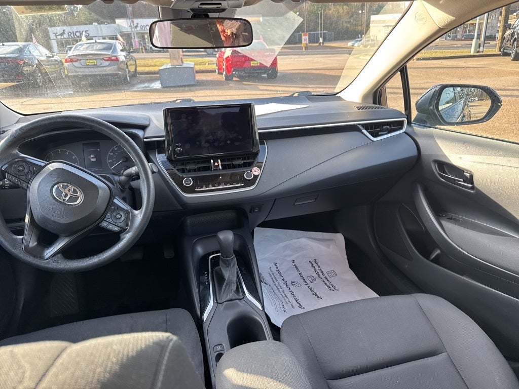 2023 Toyota COROLLA LE