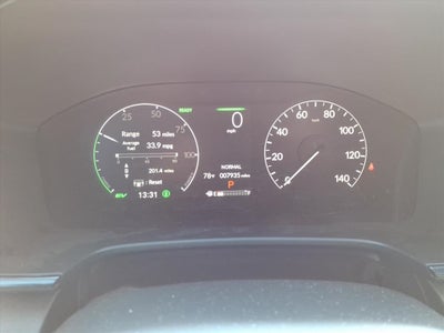 2024 Honda CR-V Hybrid Sport