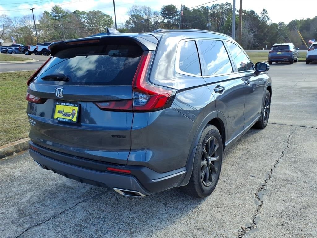 2024 Honda CR-V Hybrid Sport