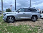 2024 Toyota Sequoia Capstone