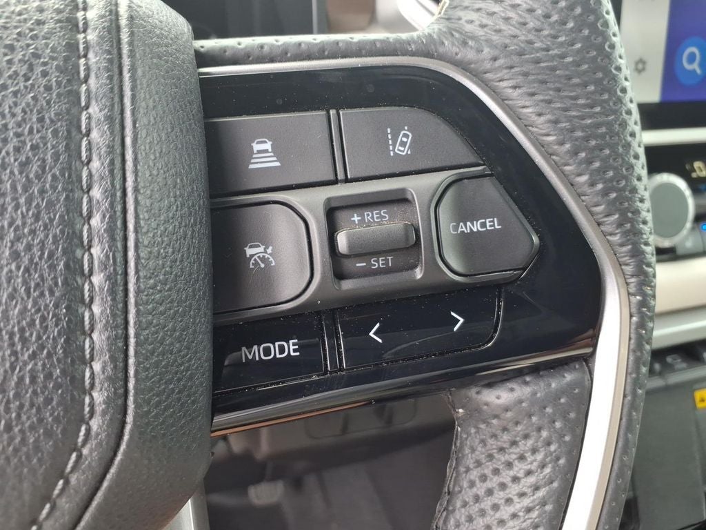 2024 Toyota Sequoia Capstone
