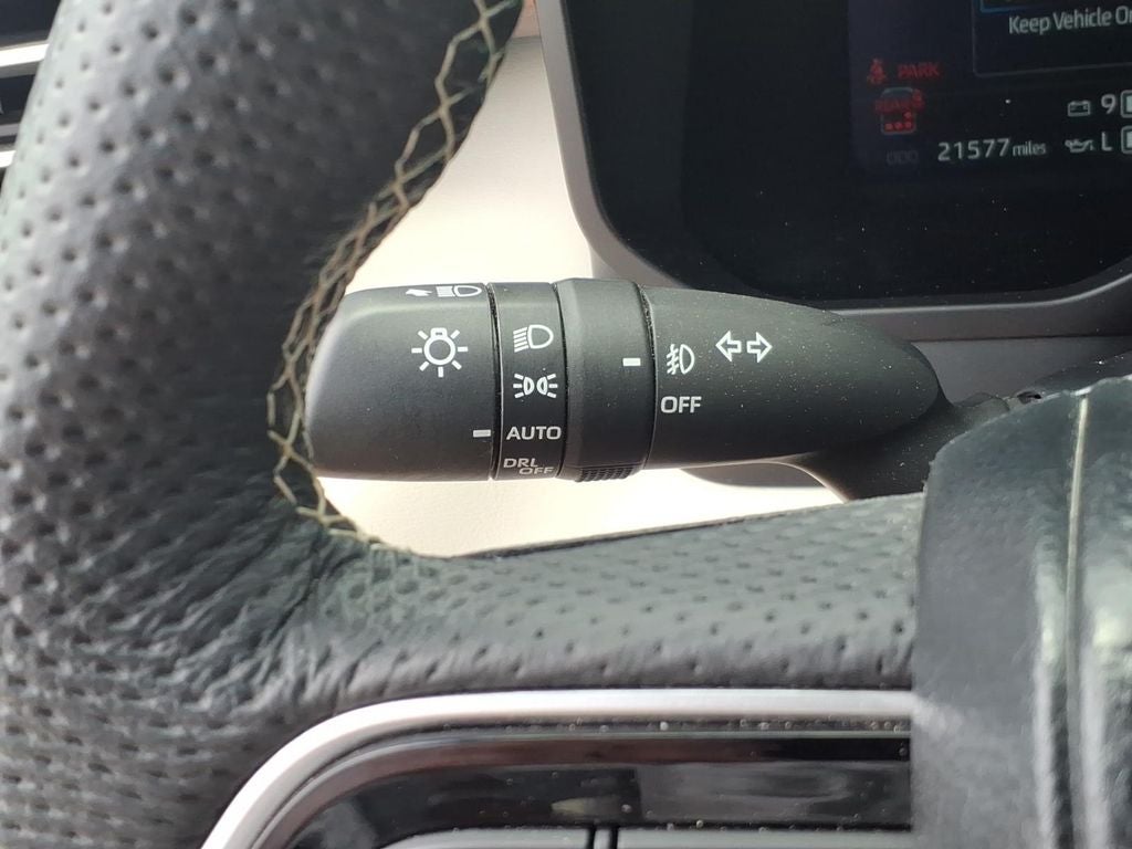 2024 Toyota Sequoia Capstone