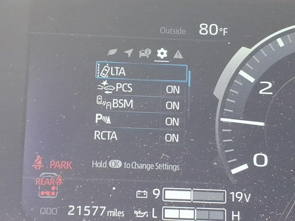 2024 Toyota Sequoia Capstone