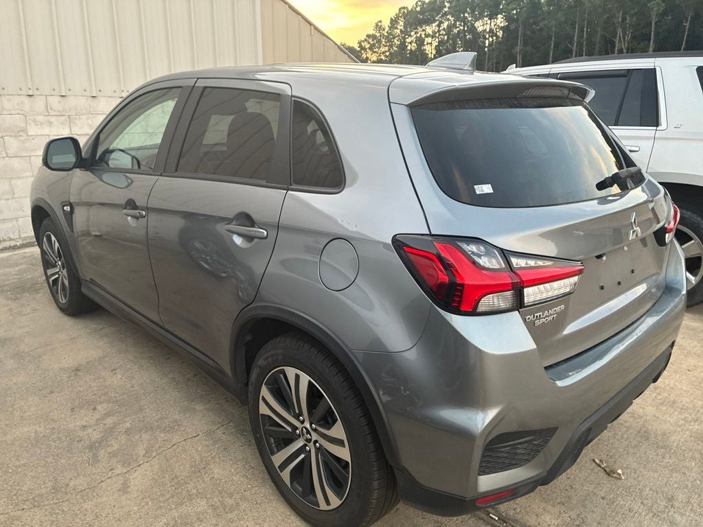 Used 2024 Mitsubishi Outlander Sport S with VIN JA4ARUAU5RU009148 for sale in El Dorado, AR