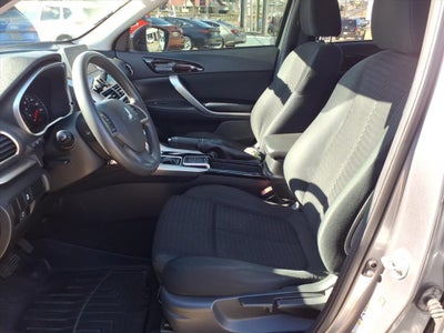 2018 Mitsubishi Eclipse Cross LE