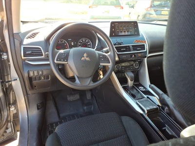 2018 Mitsubishi Eclipse Cross LE