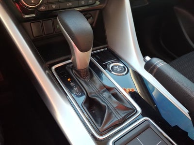 2018 Mitsubishi Eclipse Cross LE