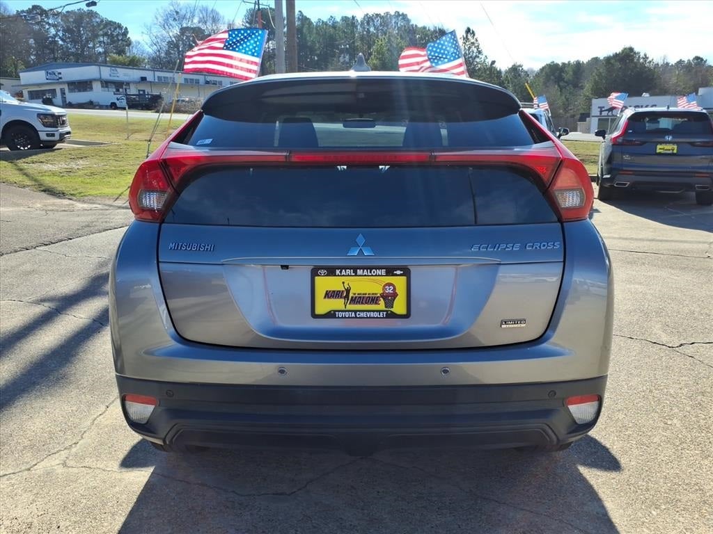 2018 Mitsubishi Eclipse Cross LE