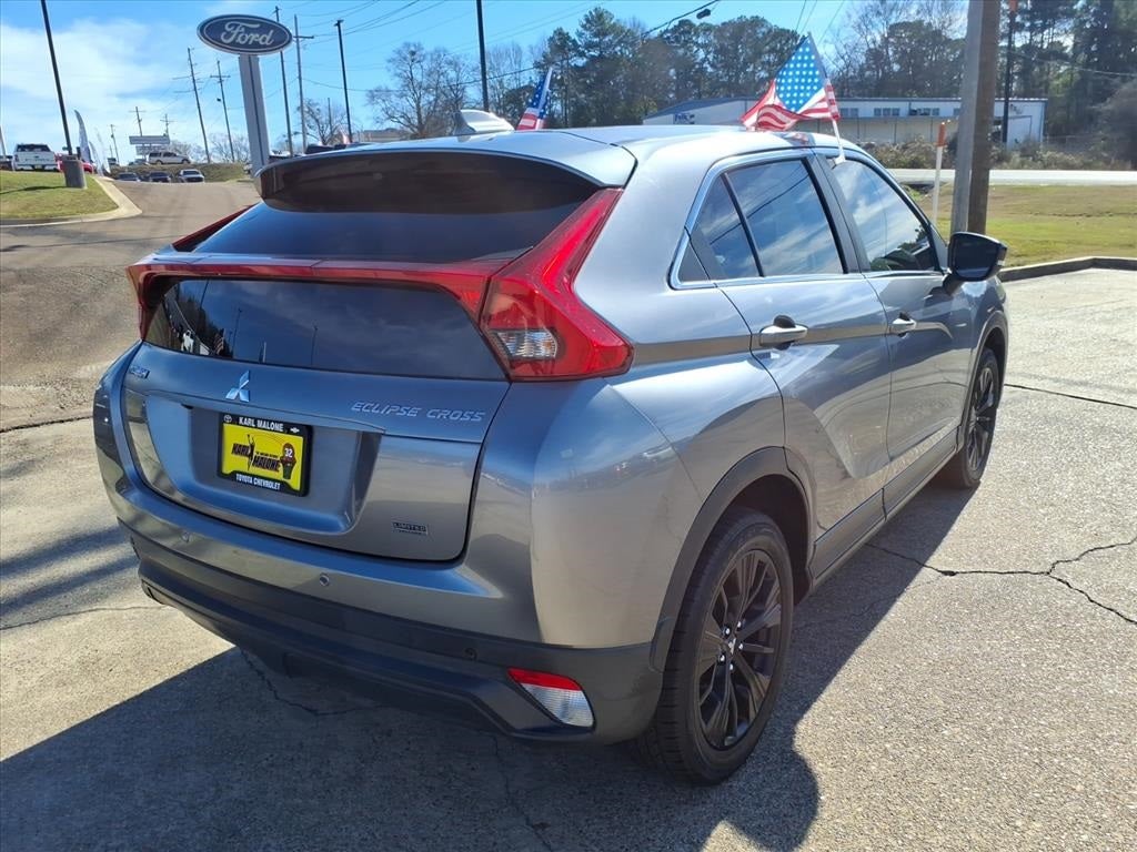2018 Mitsubishi Eclipse Cross LE